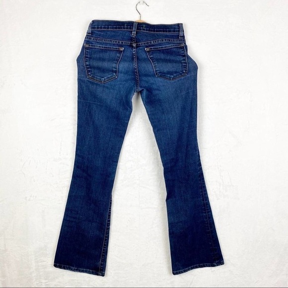 J Brand Mae Pure Blue Boot Cut Jeans Denim size 26 - Picture 7 of 9